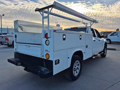 2015 GMC Sierra 3500 Double Cab 4WD Service Truck for sale #F22941A - photo 2