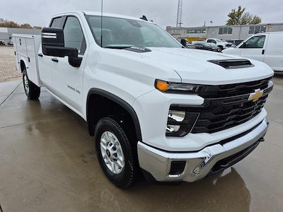 2025 Chevrolet Silverado 2500 Double Cab SRW 4WD Pickup for sale #F23046 - photo 1