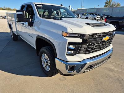 2025 Chevrolet Silverado 2500 Double Cab SRW 4WD Pickup for sale #F23047 - photo 1