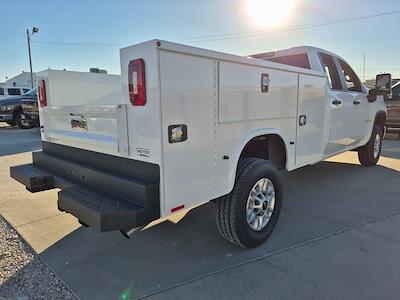 2025 Chevrolet Silverado 2500 Double Cab SRW 4WD Service Truck for sale #F23047 - photo 2