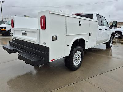 2025 Chevrolet Silverado 2500 Double Cab SRW 4WD Service Truck for sale #F23048 - photo 2