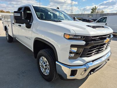 2025 Chevrolet Silverado 2500 Double Cab SRW 4WD Pickup for sale #F23070 - photo 1