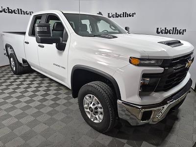 2025 Chevrolet Silverado 2500 Double Cab SRW 4WD Pickup for sale #F23071 - photo 1