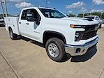 New 2025 Chevrolet Silverado 3500 Double Cab 4x4 Reading SLU98-SW 8' 2" Service Truck for sale #F23074 - photo 1