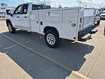 New 2025 Chevrolet Silverado 3500 Double Cab 4x4 Reading SLU98-SW 8' 2" Service Truck for sale #F23074 - photo 4