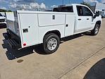 New 2025 Chevrolet Silverado 3500 Double Cab 4x4 Reading SLU98-SW 8' 2" Service Truck for sale #F23074 - photo 2