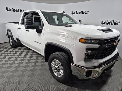 2025 Chevrolet Silverado 2500 Double Cab SRW 4WD Pickup for sale #F23128 - photo 1