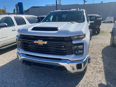2024 Chevrolet Silverado 3500 Crew Cab DRW 4WD Cab Chassis for sale #F23174A - photo 1