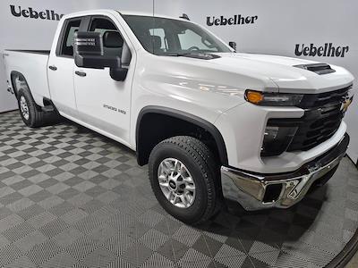 2025 Chevrolet Silverado 2500 Double Cab SRW 4WD Pickup for sale #F23184 - photo 1