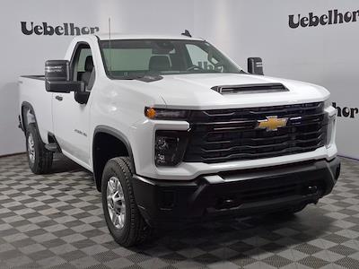 New 2025 Chevrolet Silverado 2500 Work Truck Regular Cab for sale #F23189 - photo 1