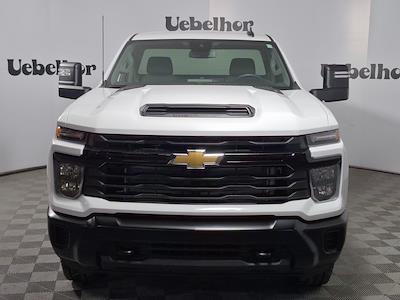 New 2025 Chevrolet Silverado 2500 Work Truck Regular Cab for sale #F23189 - photo 2