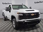 New 2025 Chevrolet Silverado 2500 Work Truck Regular Cab for sale #F23189 - photo 1