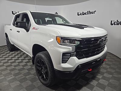 2025 Chevrolet Silverado 1500 Crew Cab 4x4 Pickup for sale #F23215 - photo 1