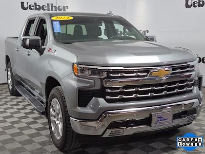 2024 Chevrolet Silverado 1500 Crew Cab 4WD Pickup for sale #F23215A - photo 1