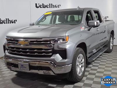 2024 Chevrolet Silverado 1500 Crew Cab 4WD Pickup for sale #F23215A - photo 1