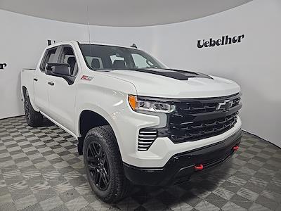 2025 Chevrolet Silverado 1500 Crew Cab 4x4 Pickup for sale #F23216 - photo 1