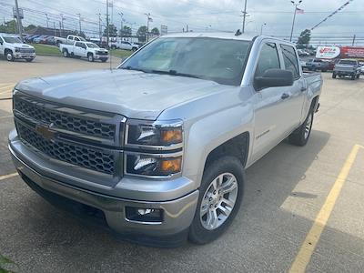 2014 Chevrolet Silverado 1500 Crew Cab 4x4 Pickup for sale #F23294A - photo 1