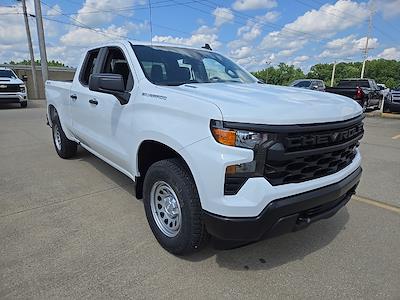 2025 Chevrolet Silverado 1500 Double Cab 4x4 Pickup for sale #F23322 - photo 1