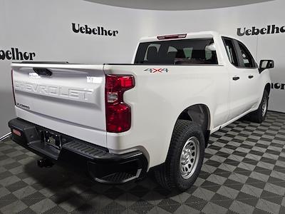 2025 Chevrolet Silverado 1500 Double Cab 4x4 Pickup for sale #F23324 - photo 2