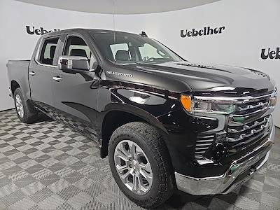 2025 Chevrolet Silverado 1500 Crew Cab 4x4 Pickup for sale #F23360 - photo 1