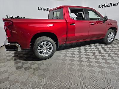 2025 Chevrolet Silverado 1500 Crew Cab 4x4 Pickup for sale #F23363 - photo 2