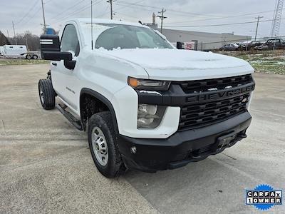 Used 2020 Chevrolet Silverado 2500 Regular Cab 55 CA Cab Chassis for sale #F23420A - photo 1