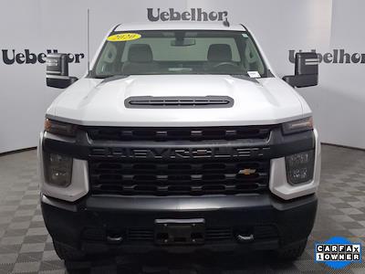 Used 2020 Chevrolet Silverado 2500 - photo 1