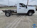 Used 2020 Chevrolet Silverado 2500 Regular Cab 55 CA Cab Chassis for sale #F23420A - photo 8