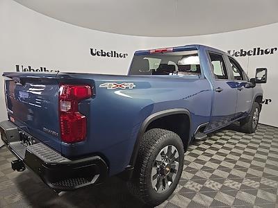 New 2025 Chevrolet Silverado 2500 Custom Crew Cab 4x4 Pickup for sale #F23423 - photo 2