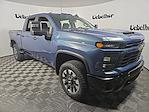 New 2025 Chevrolet Silverado 2500 Custom Crew Cab 4x4 Pickup for sale #F23423 - photo 1