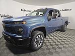 New 2025 Chevrolet Silverado 2500 Custom Crew Cab 4x4 Pickup for sale #F23423 - photo 4
