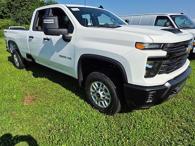 2025 Chevrolet Silverado 3500 Regular Cab SRW 4x4 Cab Chassis for sale #F23504 - photo 1