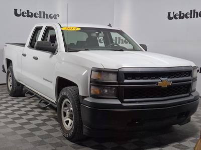 Used 2014 Chevrolet Silverado 1500 Work Truck Double Cab for sale #F23505B - photo 1