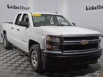 Used 2014 Chevrolet Silverado 1500 Work Truck Double Cab for sale #F23505B - photo 1