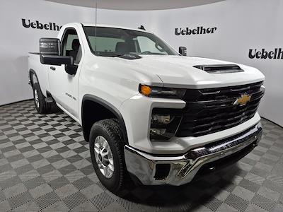 2025 Chevrolet Silverado 2500 Regular Cab 4WD Pickup for sale #F23506 - photo 1