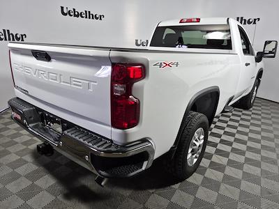 2025 Chevrolet Silverado 2500 Regular Cab 4WD Pickup for sale #F23506 - photo 2