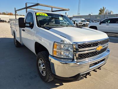 2012 Chevrolet Silverado 2500 Regular Cab 4WD Cab Chassis for sale #F23539A - photo 1