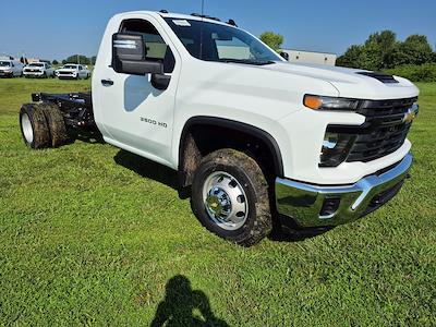 2025 Chevrolet Silverado 3500 Regular Cab 4x2 Cab Chassis for sale #F23636 - photo 1