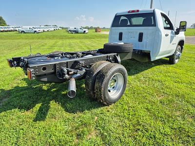 2025 Chevrolet Silverado 3500 Regular Cab 4x2 Cab Chassis for sale #F23636 - photo 2