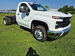 2025 Chevrolet Silverado 3500 Regular Cab 4x2 Cab Chassis for sale #F23636 - photo 1