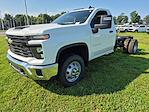 2025 Chevrolet Silverado 3500 Regular Cab 4x2 Cab Chassis for sale #F23636 - photo 3