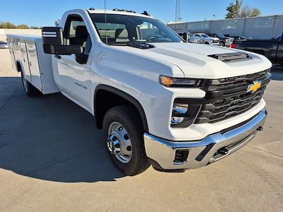 2025 Chevrolet Silverado 3500 Regular Cab RWD Cab Chassis for sale #F23637 - photo 1