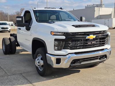 New 2025 Chevrolet Silverado 3500 Regular Cab 60 CA Cab Chassis for sale #F23638 - photo 1