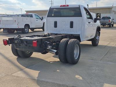 New 2025 Chevrolet Silverado 3500 Regular Cab 60 CA Cab Chassis for sale #F23638 - photo 2