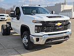 2025 Chevrolet Silverado 3500 Regular Cab DRW 4WD Cab Chassis for sale #F23638 - photo 1
