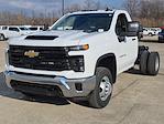 2025 Chevrolet Silverado 3500 Regular Cab DRW 4WD Cab Chassis for sale #F23638 - photo 4