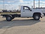 2025 Chevrolet Silverado 3500 Regular Cab DRW 4WD Cab Chassis for sale #F23638 - photo 8