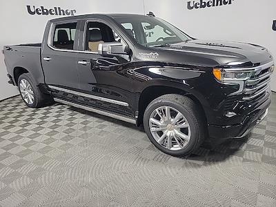 2025 Chevrolet Silverado 1500 Crew Cab 4x4 Pickup for sale #F23670 - photo 1