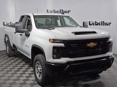 New 2025 Chevrolet Silverado 2500 - photo 1