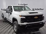 2025 Chevrolet Silverado 2500 Double Cab SRW 4WD Pickup for sale #F23726 - photo 1